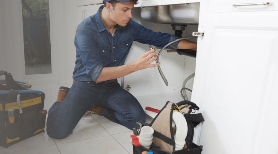 Professional Leak Detection Services in Cleo Springs, OK